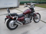 �������� �� ������ �������� Honda V45 Magna 1988 ���� 7